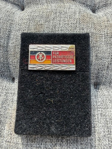 Ddr für patriotische - -,