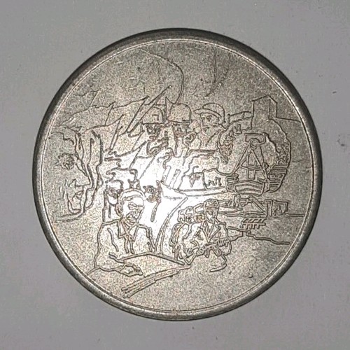 Ddr medaille parteitag der - ddr,