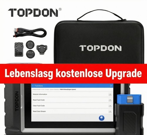 Topdon ad800 kfz profi - topdon, bt