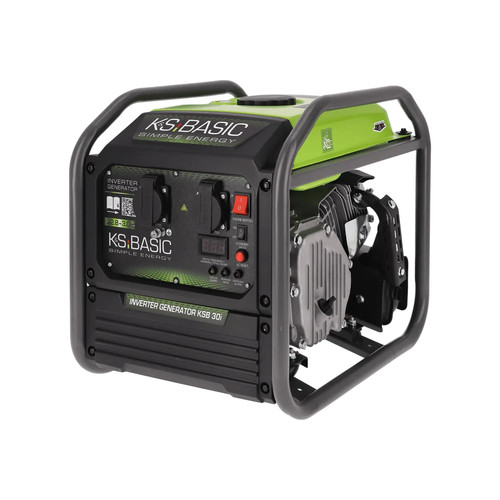 Inverter generator ksb - inverter-generator, 30i