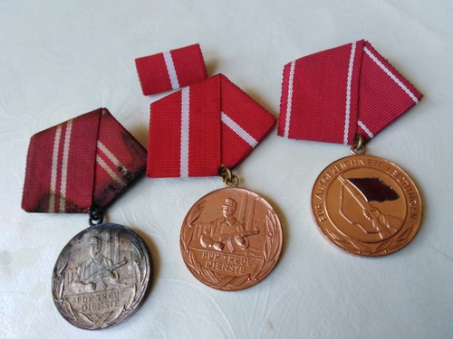 Ddr kampfgruppe für treue - kampfgruppe,