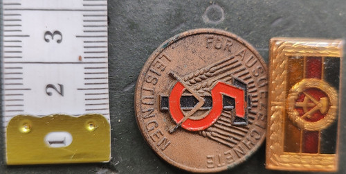 Ddr abzeichen orden für - ddr, abzeichen/orden