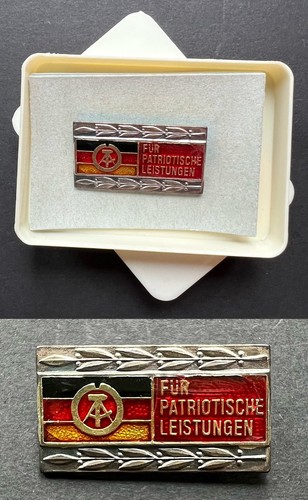 Ddr abzeichen auszeichnung - ddr,