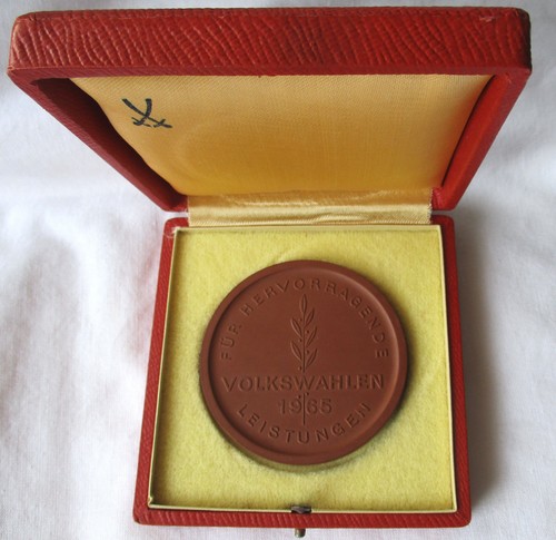 Ddr medaille für - ddr,