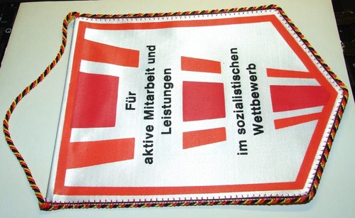 Nva tischwimpel für - nva, aktive