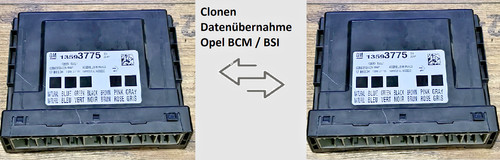 Dienstleistung opel bsi bcm - opel,
