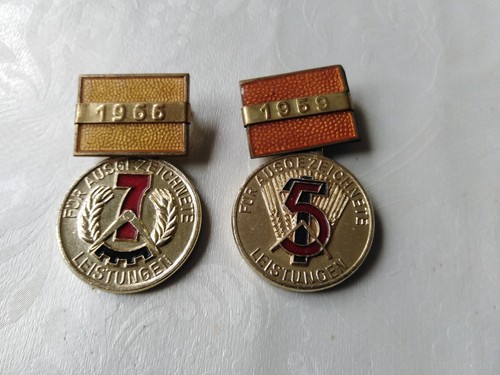 Ddr für ausgezeichnete - ,