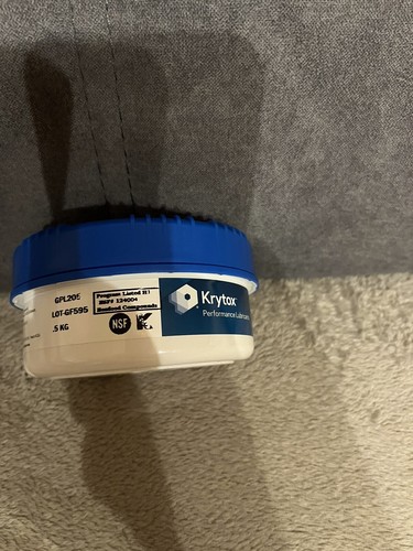 Krytox gpl 205 500 - 205,, gramm