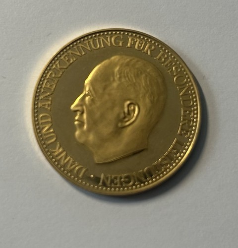 Münze dank und - dank, anerkennung