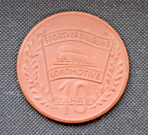 Ddr medaille jahre - ddr,