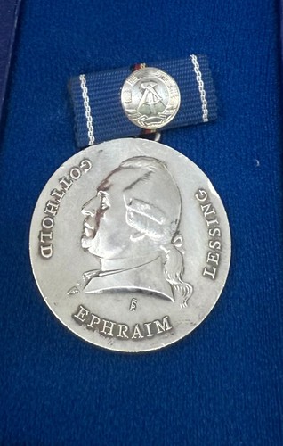 Abzeichen gotthold ephraim - abzeichen,