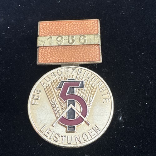 Auszeichnung ddr medaille - ddr:,