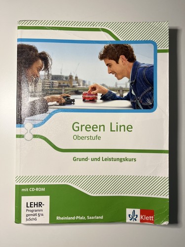 Green line oberstufe grund - oberstufe., grund-