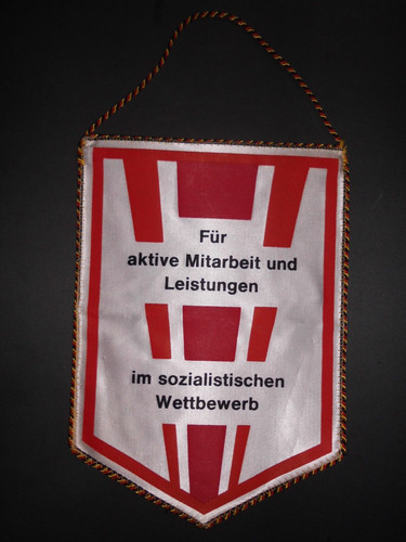 Wimpel nva für aktive - wimpel,