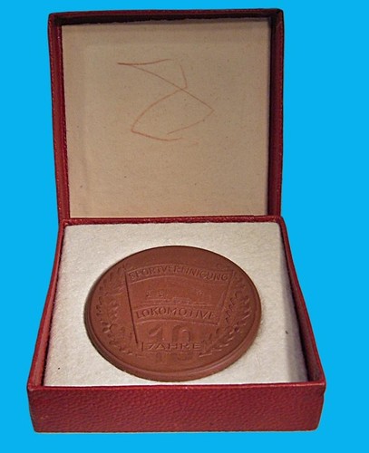 464 ddr medaille - 464, für