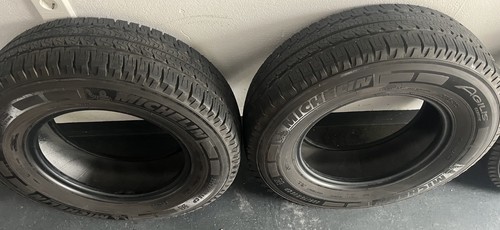 Michelin agilis camping - 2,