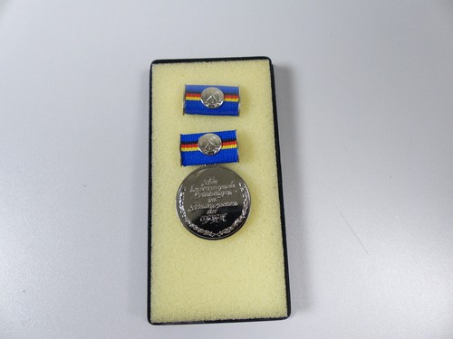 Ddr original alte - original, medaille