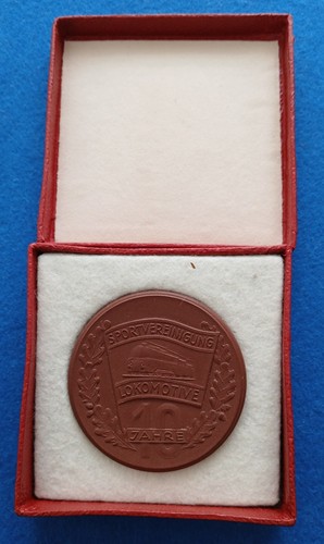 186 ddr medaille für - „medaille,