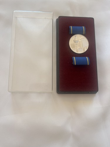 Ddr medaille für - medaille,
