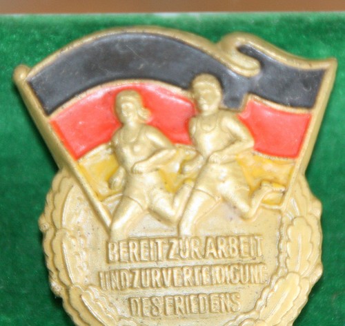 Ddr sportleistungsabzeichen - ddr,