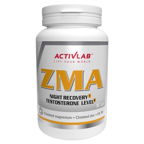 Activlab zma testosteron - zma,